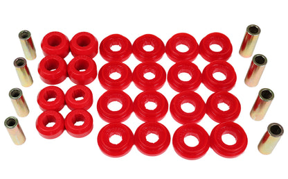 Energy Suspension - Control Arm Bushing Set - 8.3133R