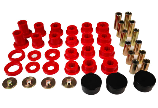 Energy Suspension - Control Arm Bushing Set - 8.3140R
