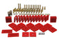 Energy Suspension - Body Mount Set - 8.4104R