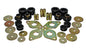 Energy Suspension - Body Mount Set - 8.4107G