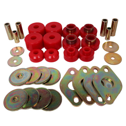 Energy Suspension - Body Mount Set - 8.4109R