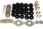 Energy Suspension - Body Mount Set - 8.4111G