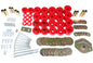 Energy Suspension - Body Mount Set - 8.4113R