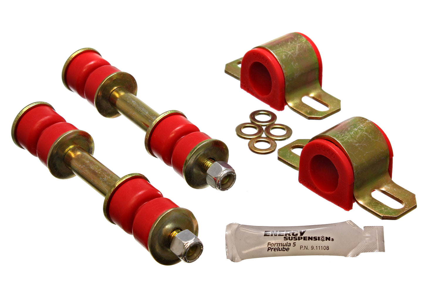 Energy Suspension - Sway Bar Bushing Set - 8.5105R