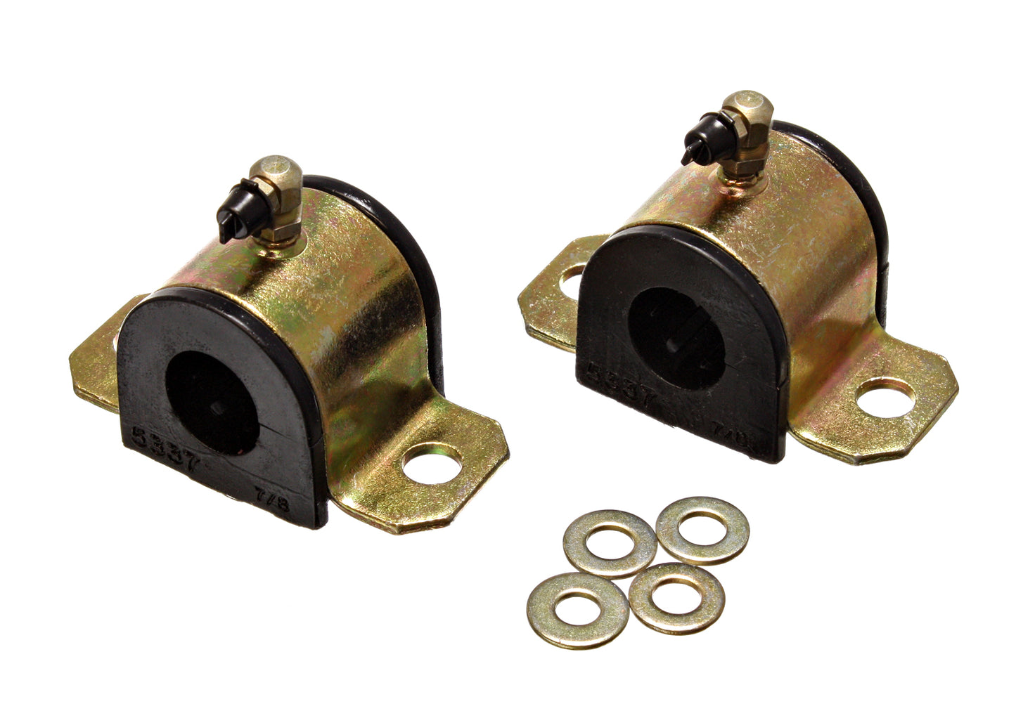Energy Suspension - Sway Bar Bushing Set - 8.5124G
