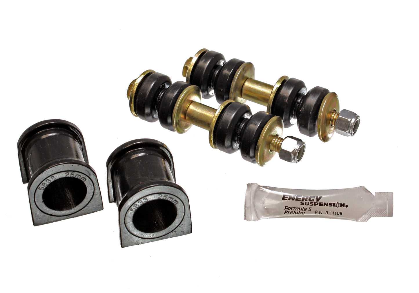 Energy Suspension - Sway Bar Bushing Set - 8.5130G