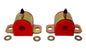 Energy Suspension - Sway Bar Bushing Set - 8.5154R