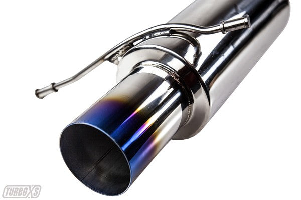 Turbo XS Exhaust Muffler