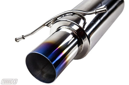 Turbo XS Exhaust Muffler