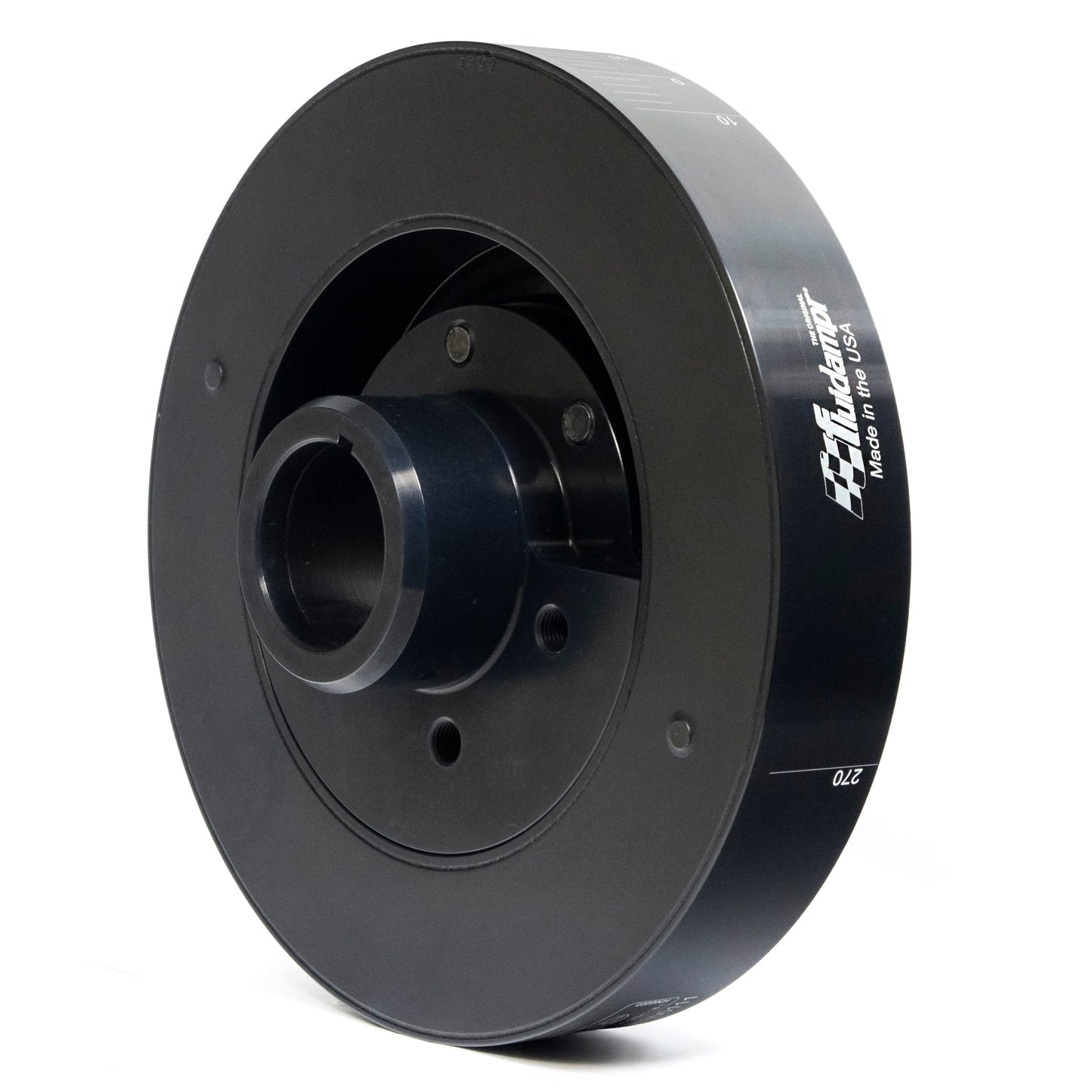 Fluidampr - 800111 - Harmonic Balancer - Fluidampr - BBC - Ext Balance - Single Key - Each