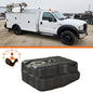 Titan Fuel Tanks After-Axle Utility Tank - 8020099A