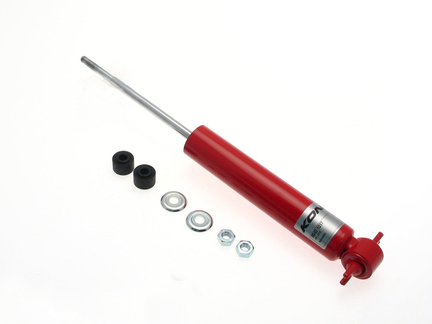Koni - KONI Special (red) 8040- Internally Adjustable Twin-tube Low Pressure Gas