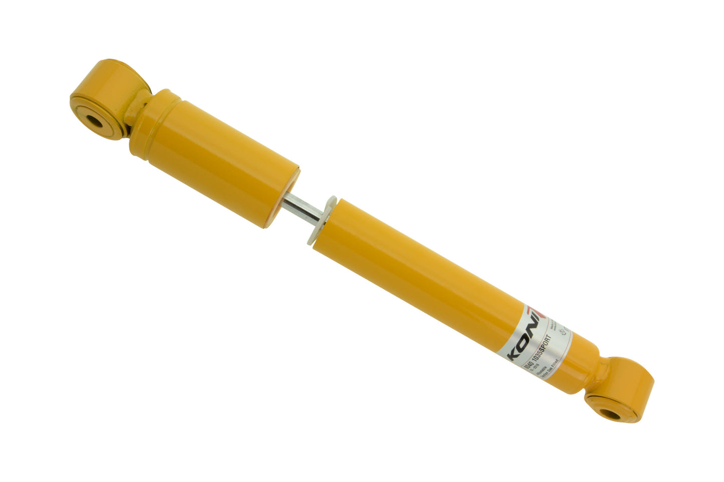 Koni - KONI Sport (yellow) 8040- Internally Adjustable Twin-tube Low Pressure Gas