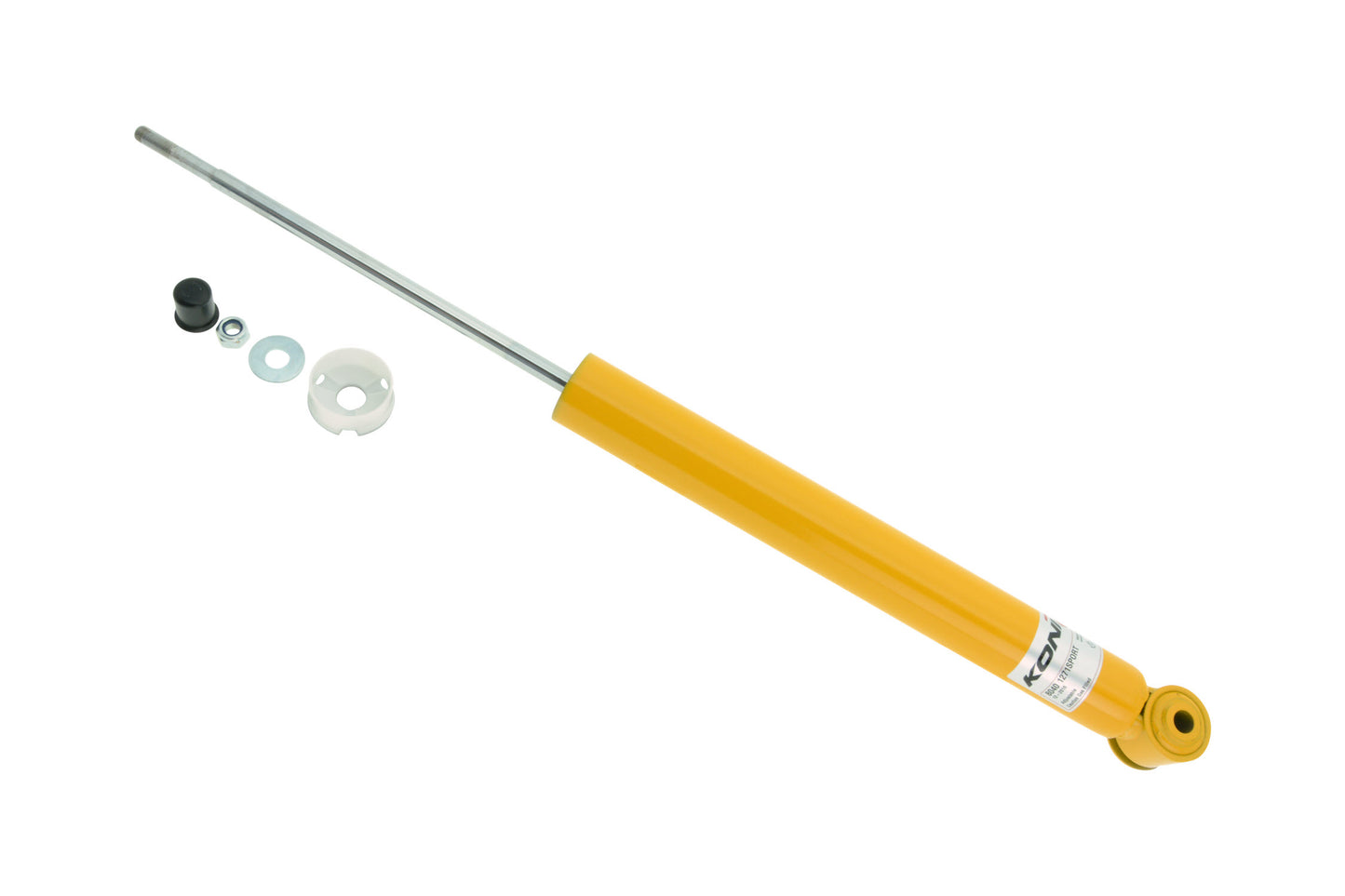 Koni - KONI Sport (yellow) 8040- Internally Adjustable Twin-tube Low Pressure Gas