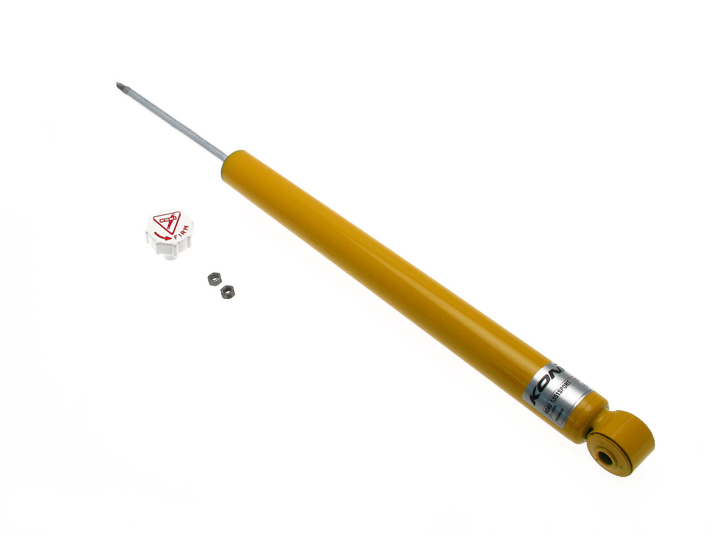 Koni - KONI Sport (yellow) 8040- Internally Adjustable Twin-tube Low Pressure Gas