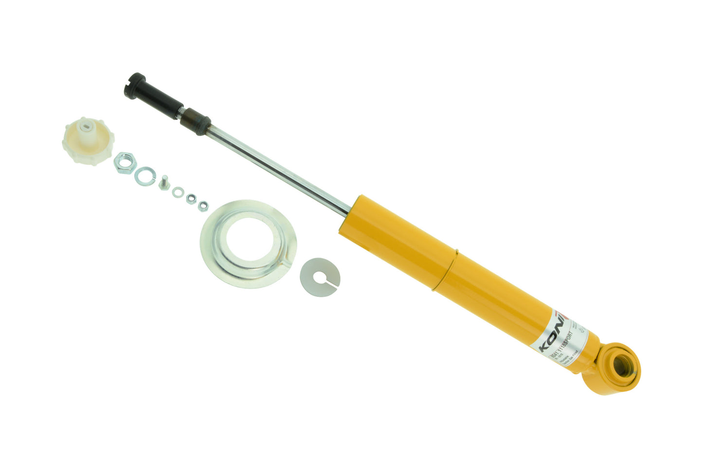 Koni - KONI Sport (yellow) 8041- Externally Adjustable Twin-tube Low Pressure Gas