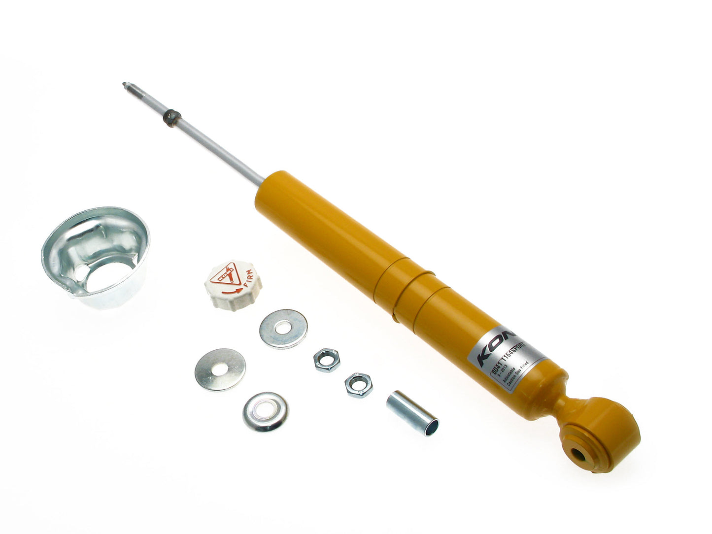 Koni - KONI Sport (yellow) 8041- Externally Adjustable Twin-tube Low Pressure Gas