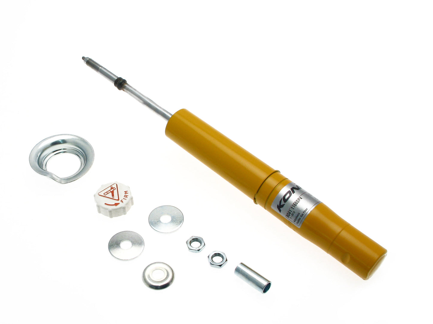 Koni - KONI Sport (yellow) 8041- Externally Adjustable Twin-tube Low Pressure Gas