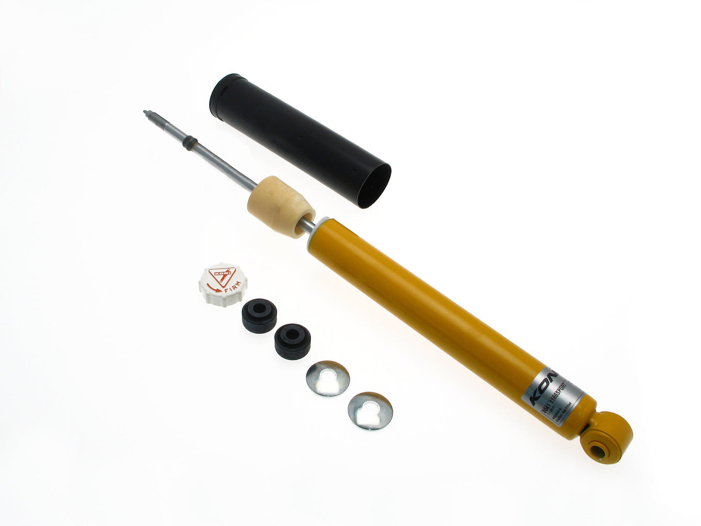 Koni - KONI Sport (yellow) 8041- Externally Adjustable Twin-tube Low Pressure Gas
