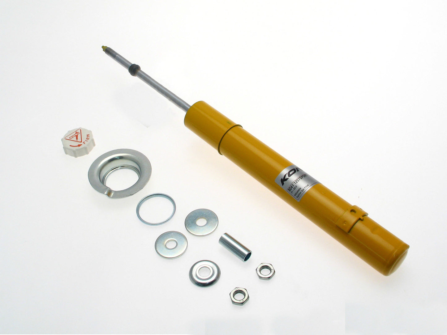 Koni - KONI Sport (yellow) 8041- Externally Adjustable Twin-tube Low Pressure Gas