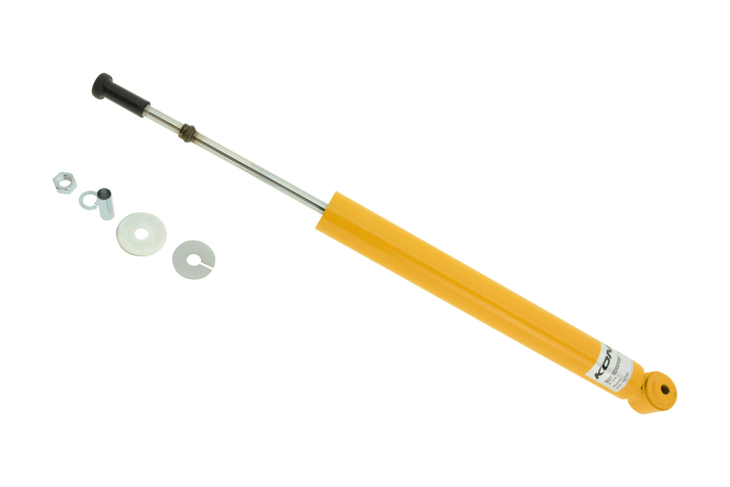 Koni - KONI Sport (yellow) 8041- Externally Adjustable Twin-tube Low Pressure Gas