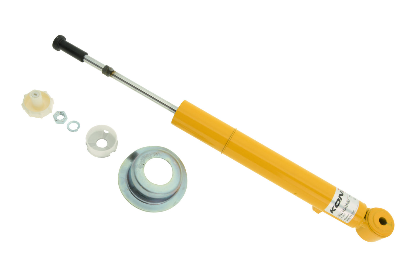 Koni - KONI Sport (yellow) 8041- Externally Adjustable Twin-tube Low Pressure Gas