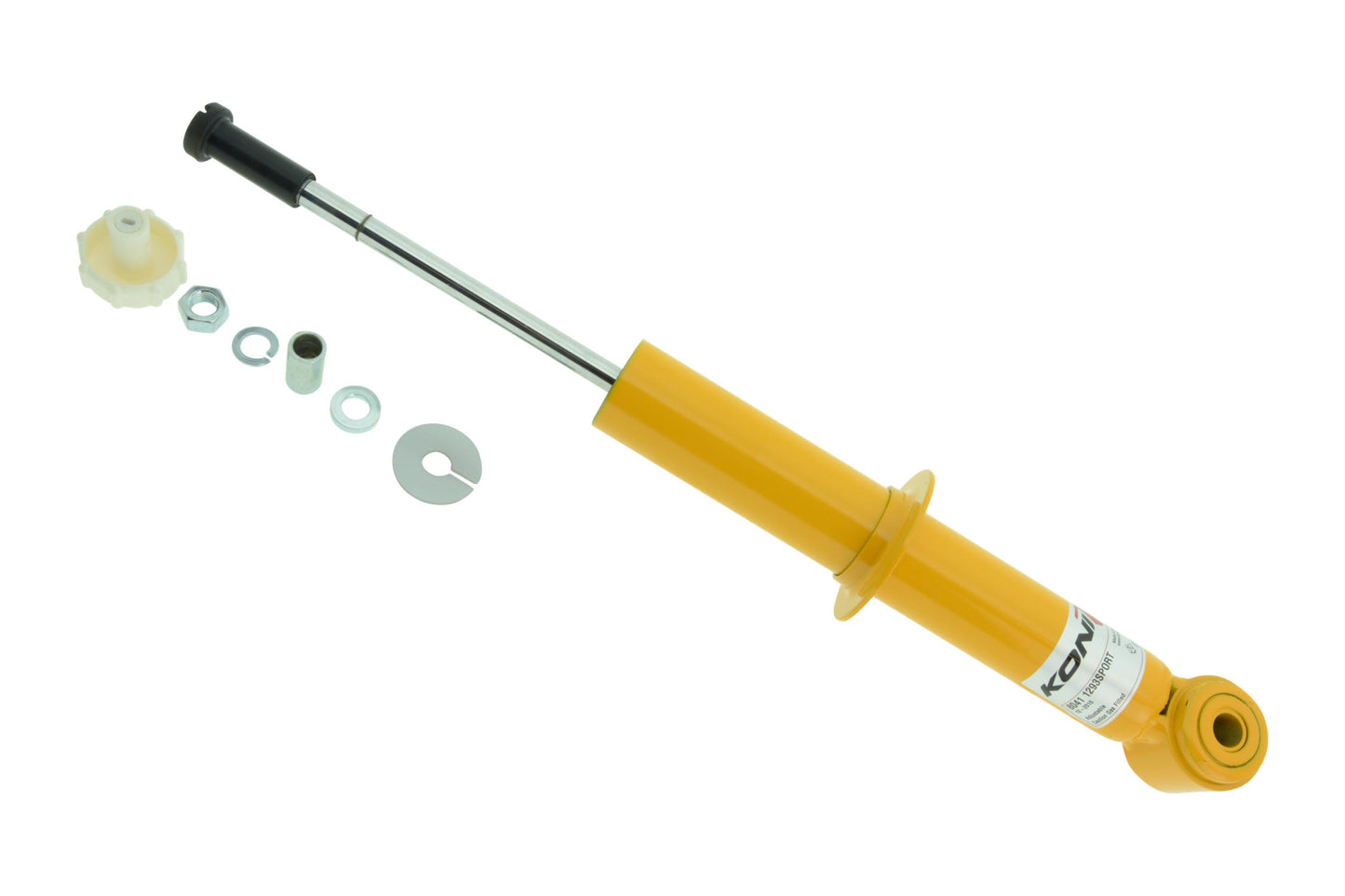 Koni - KONI Sport (yellow) 8041- Externally Adjustable Twin-tube Low Pressure Gas