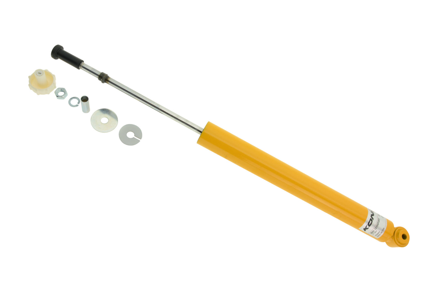 Koni - KONI Sport (yellow) 8041- Externally Adjustable Twin-tube Low Pressure Gas
