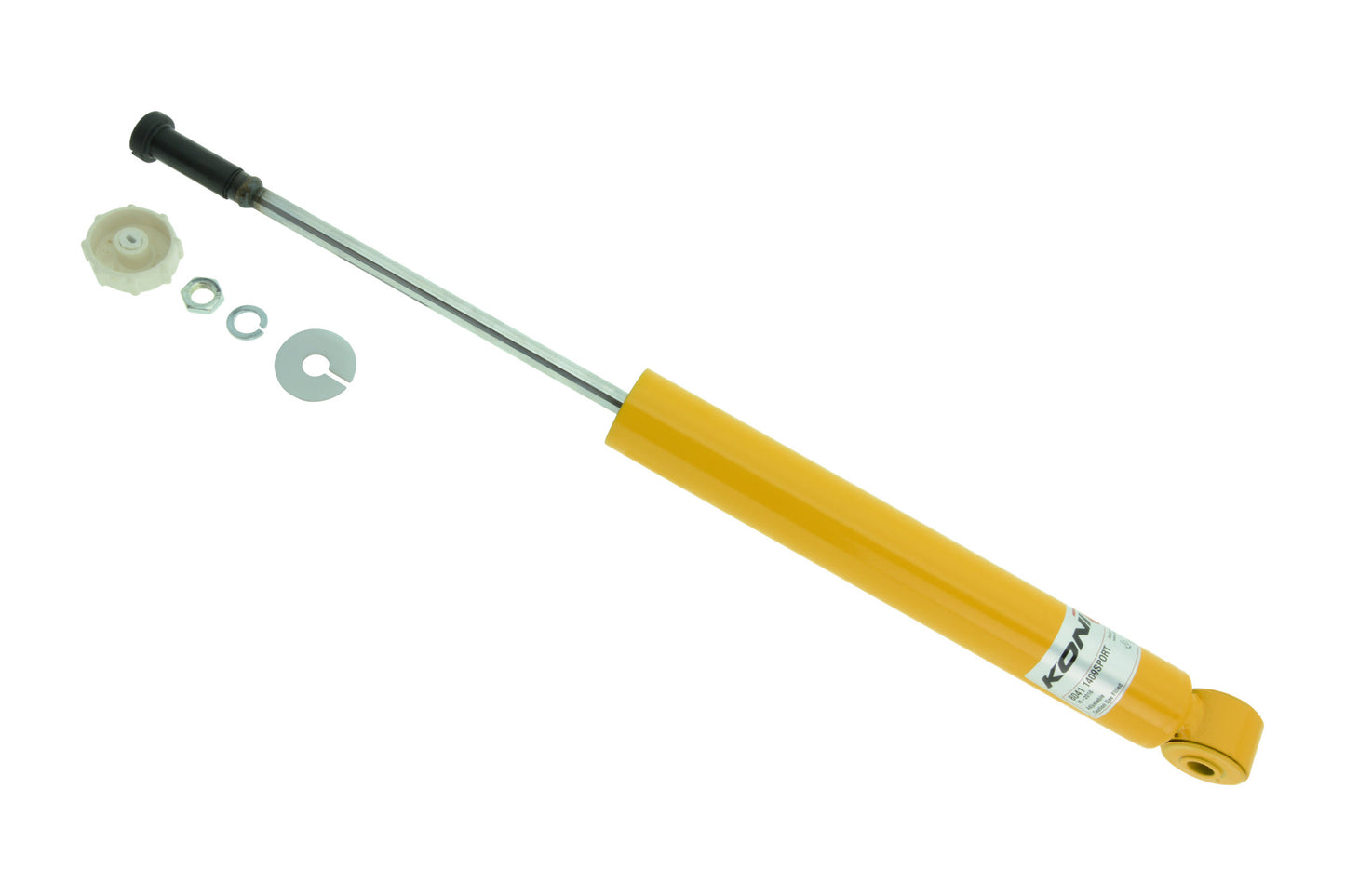 Koni - KONI Sport (yellow) 8041- Externally Adjustable Twin-tube Low Pressure Gas