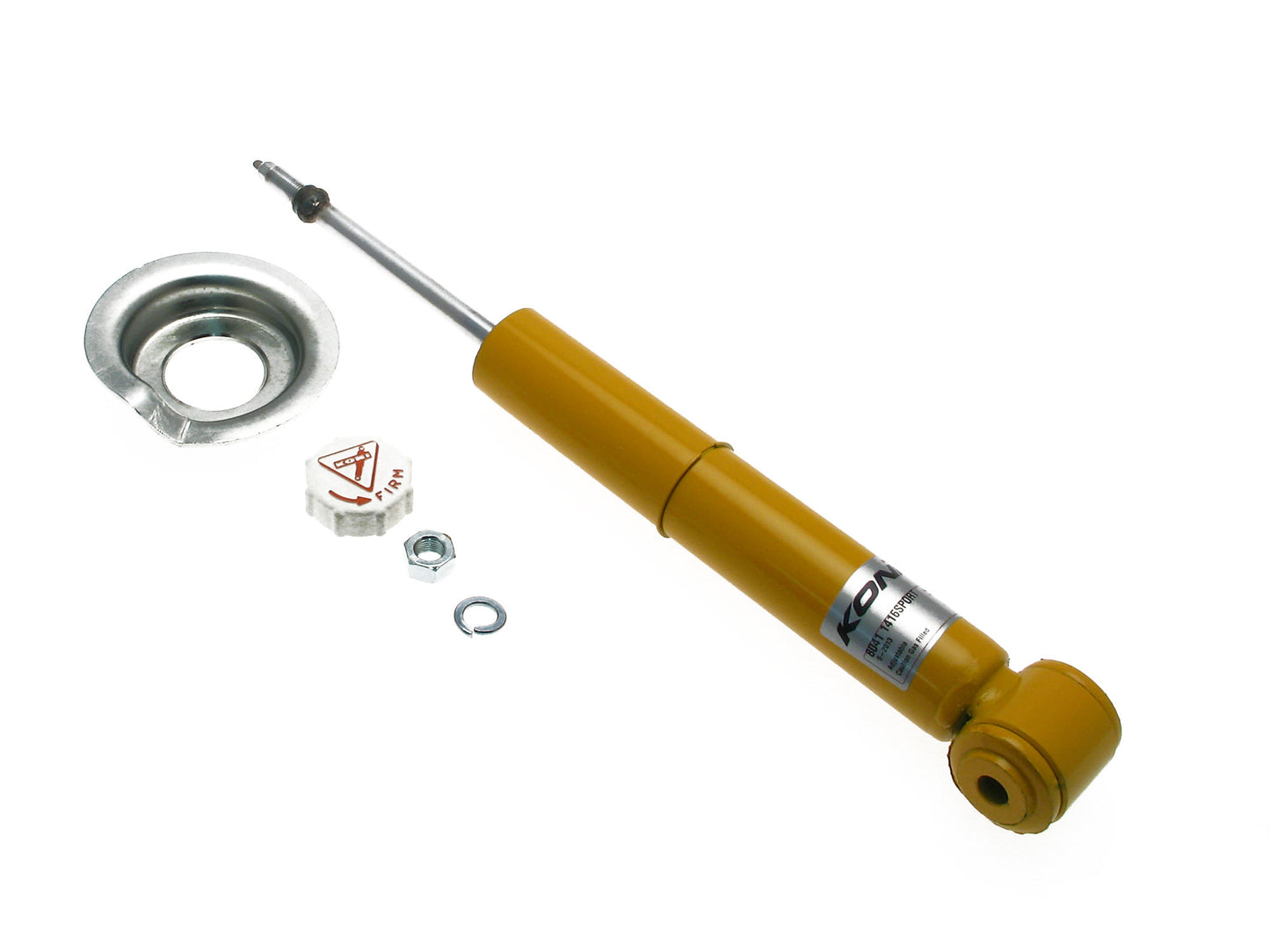 Koni - KONI Sport (yellow) 8041- Externally Adjustable Twin-tube Low Pressure Gas