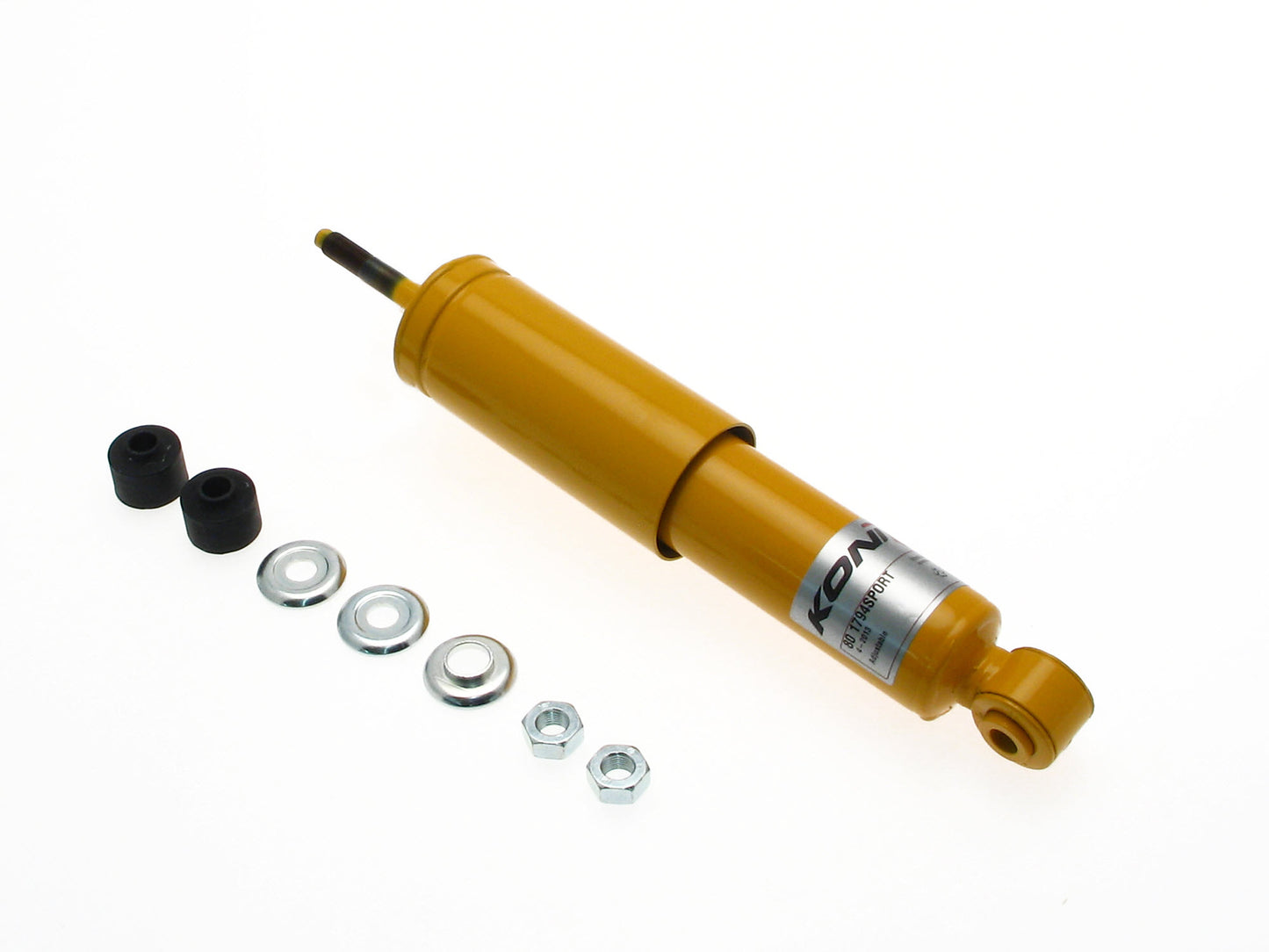 Koni - KONI Sport (yellow) 80 SERIESs- Internally Adjustable Twin-tube Non-gas