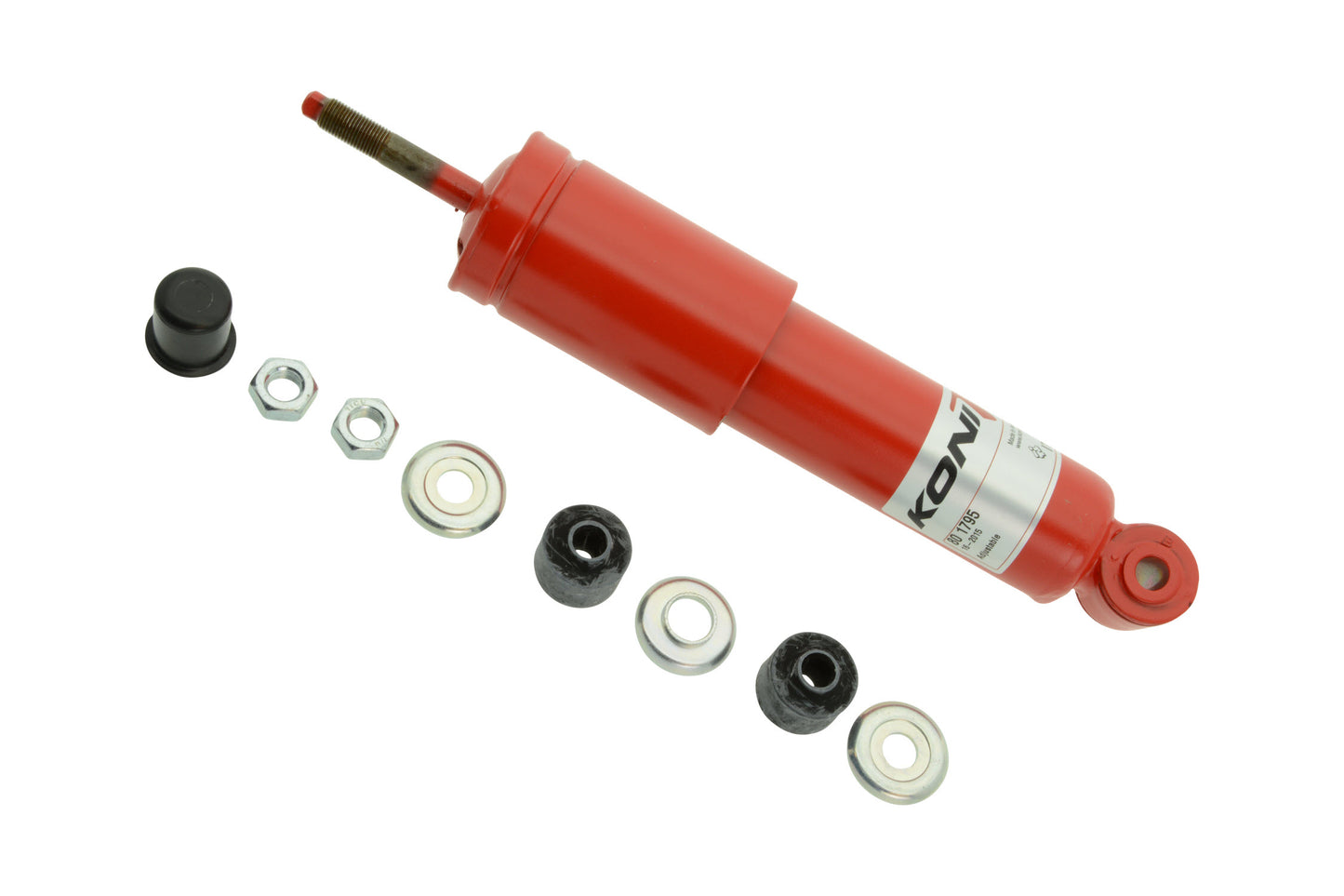 Koni - KONI Special/Classic 80 SERIESs- Internally Adjustable Twin-tube Non Gas
