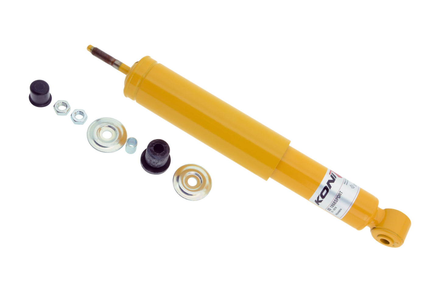 Koni - KONI Sport (yellow) 80 SERIESs- Internally Adjustable Twin-tube Non-gas
