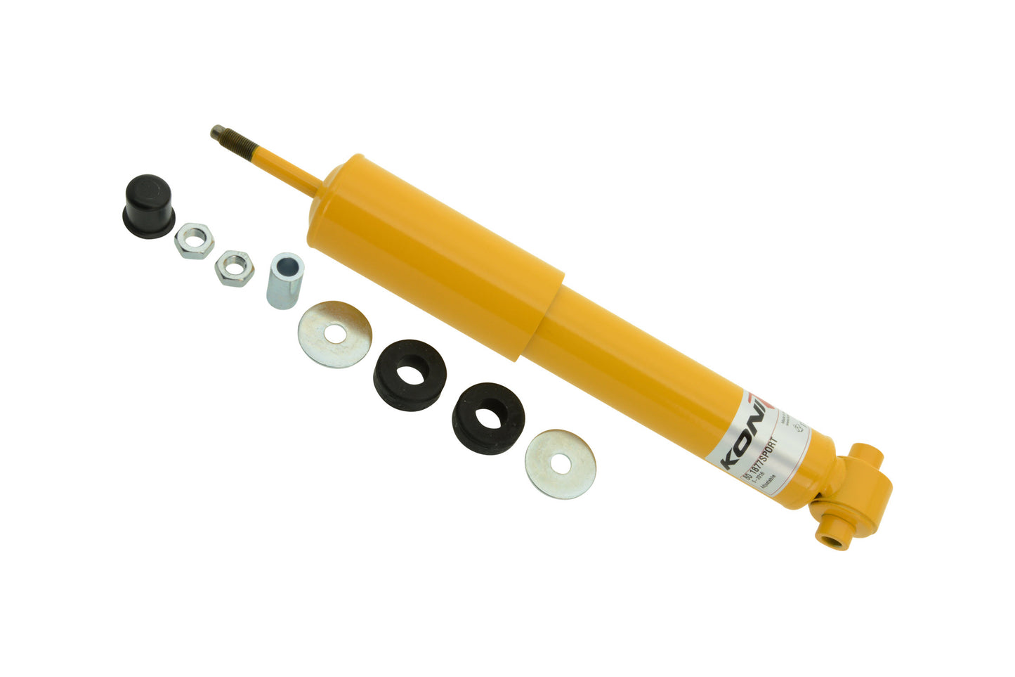 Koni - KONI Sport (yellow) 80 SERIESs- Internally Adjustable Twin-tube Non-gas