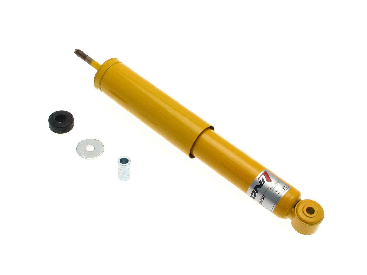 Koni - KONI Sport (yellow) 80 SERIESs- Internally Adjustable Twin-tube Non-gas