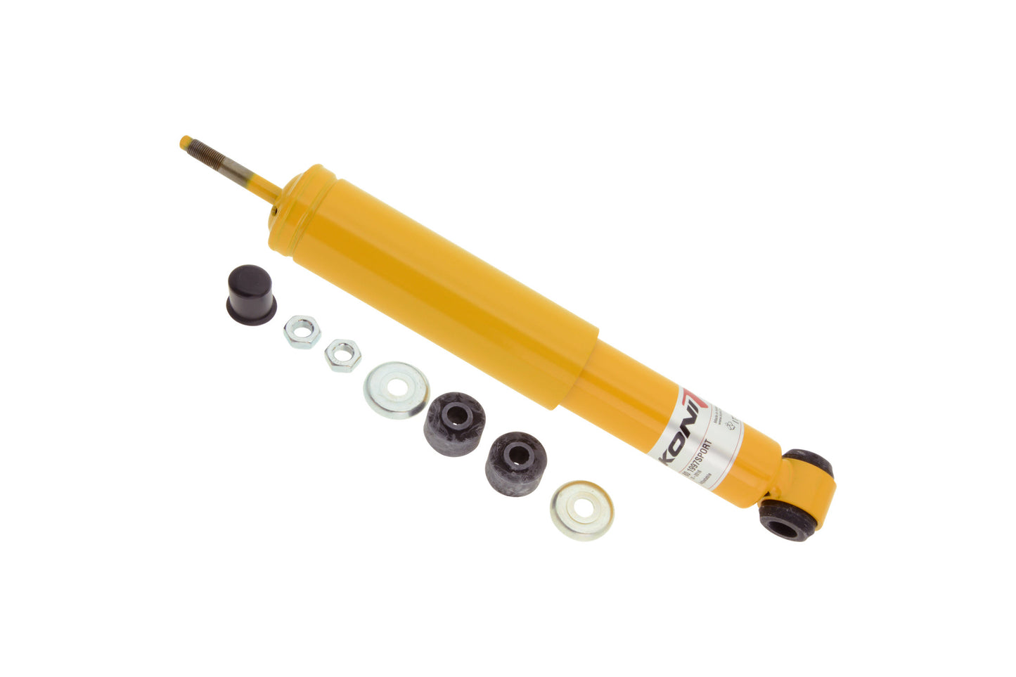 Koni - KONI Sport (yellow) 80 SERIESs- Internally Adjustable Twin-tube Non-gas