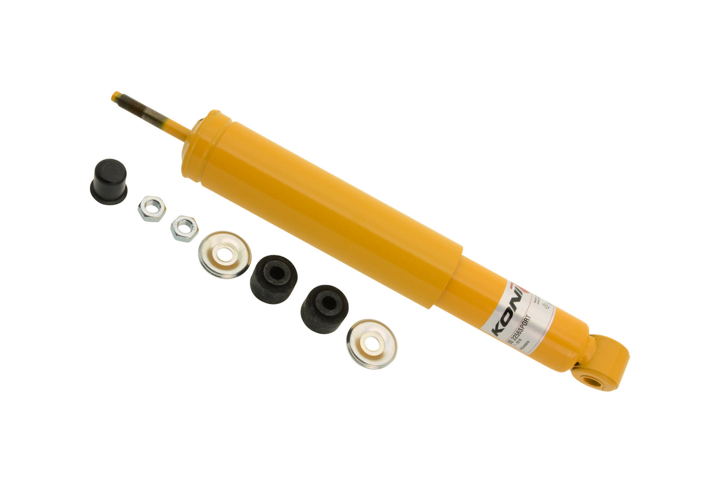Koni - KONI Sport (yellow) 80 SERIESs- Internally Adjustable Twin-tube Non-gas