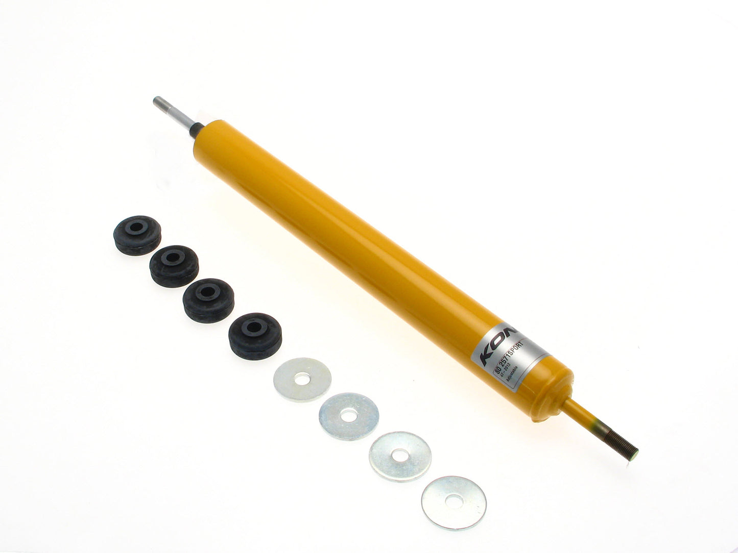 Koni - KONI Sport (yellow) 80 SERIESs- Internally Adjustable Twin-tube Non-gas
