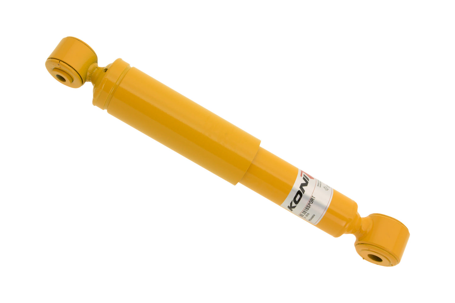 Koni - KONI Sport (yellow) 80 SERIESs- Internally Adjustable Twin-tube Non-gas