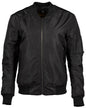 WILDCAT BOMBER JKT BLACK LRG