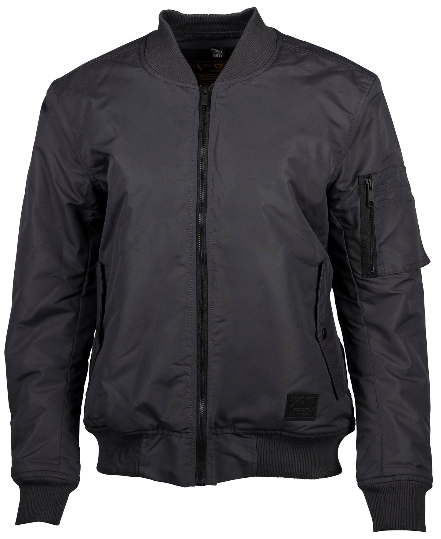 WILDCAT BOMBER JKT GUNMET XL