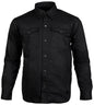 DEJA VU SHIRT BLACK XSM