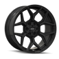 MAYHEM VANQUISH 8119 GLOSS BLACK 22X10 6-135/6-139.7 -19MM 106.1MM
