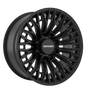 MAYHEM CYCLONE 8121 GLOSS BLACK 22X10 8-170 -19MM 125.2MM 8121-22170GB-19