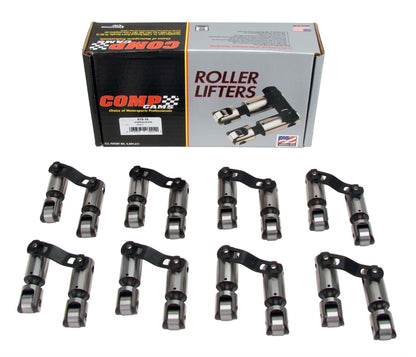 Endure-X Solid Roller Lifter Set For Chevrolet Big Block