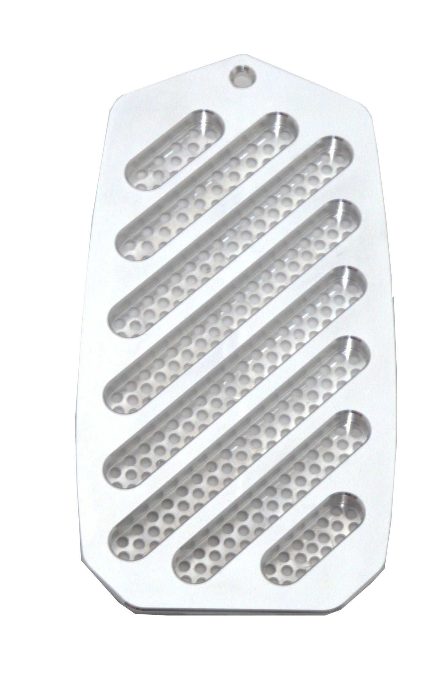 Door Jamb Vent For 1970 - 1981 Chevy Camaro  Polished