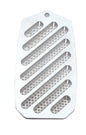 Door Jamb Vent For 1970 - 1981 Chevy Camaro  Polished