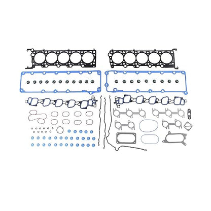 Cylinder Head Gasket set with Head Bolt Kit 2003-2019 Ford 6.8L