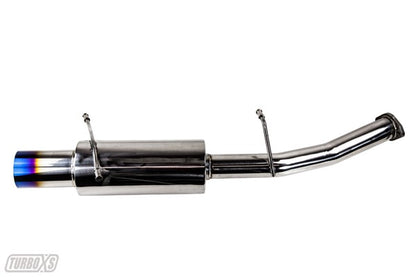 Turbo XS Exhaust Muffler