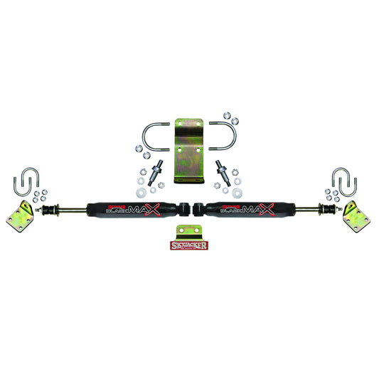 Skyjacker - DUAL STAB KTBLACK-NO BOOTS - 8203